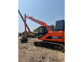 Pelle sur chenille DOOSAN DH150LC-7