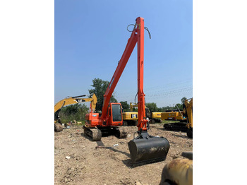 Pelle sur chenille DOOSAN DH150LC-7 Extended arm crawler excavator: photos 2 Pelle sur chenille DOOSAN DH150LC-7 Extended arm crawler excavator: photos 2