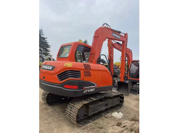 Mini pelle DOOSAN DX80