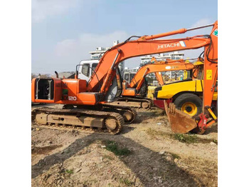 Pelle sur chenille HITACHI EX120-5