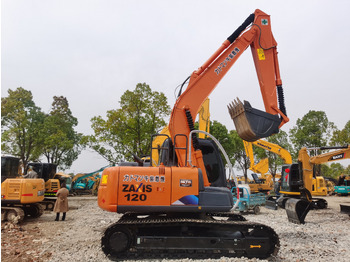Pelle sur chenille HITACHI ZX120