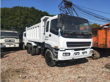 Camion benne ISUZU