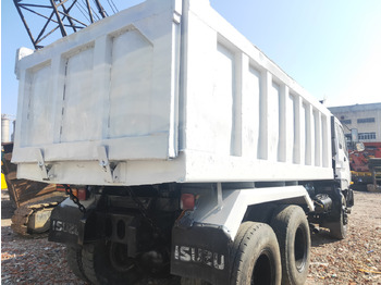 Camion benne ISUZU 6X4 Great Deal Ready to Ship: photos 5