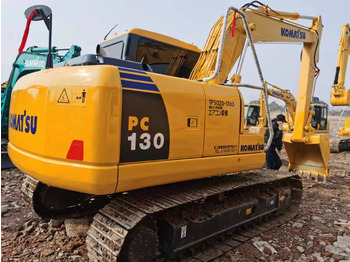 KOMATSU PC130-7 en crédit-bail KOMATSU PC130-7: photos 4
