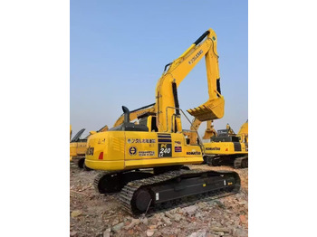 Pelle sur chenille KOMATSU PC240