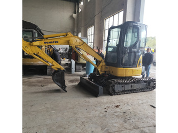 Pelle sur chenille KOMATSU PC35