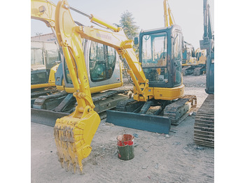 Pelle sur chenille KOMATSU PC35