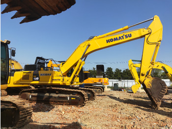 Pelle sur chenille KOMATSU PC400-8