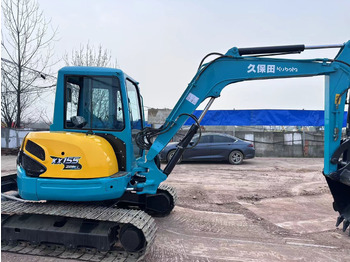 Mini pelle KUBOTA