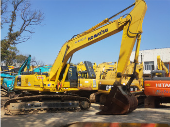 Pelle sur chenille KOMATSU PC240-8