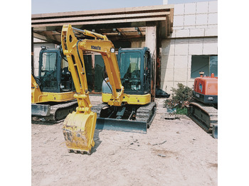 Mini pelle Komatsu Mini Excavation PC40MR: photos 3