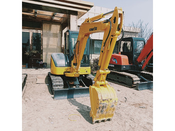 Mini pelle Komatsu Mini Excavation PC40MR: photos 2