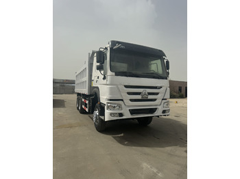 Camion benne SINOTRUK HOWO