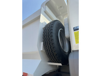 Camion benne SINOTRUK HOWO  NX400 6X4: photos 3