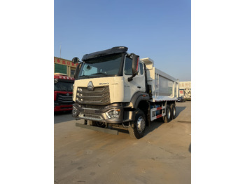 Camion benne SINOTRUK HOWO  NX400 6X4: photos 2