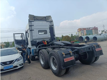 Tracteur routier SHACMAN X3000: photos 2