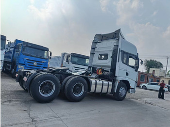 Tracteur routier SHACMAN X3000: photos 3