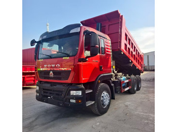 Camion SINOTRUK HOWO