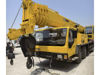 Grue XCMG QY50K