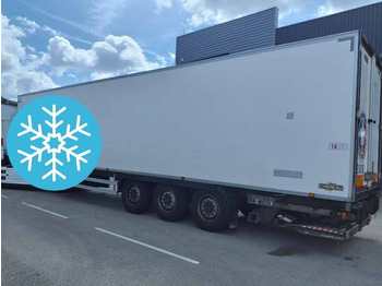 Semi-remorque frigorifique CHEREAU