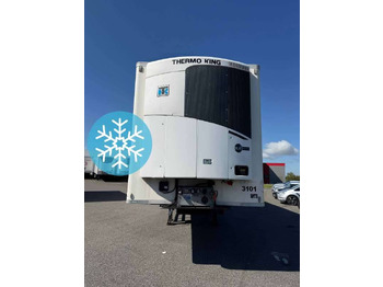 Semi-remorque frigorifique CHEREAU