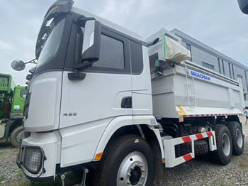 SHACMAN Shacman Tipper Truck for Sale in Jamaica en crédit-bail SHACMAN Shacman Tipper Truck for Sale in Jamaica: photos 1 SHACMAN Shacman Tipper Truck for Sale in Jamaica en crédit-bail SHACMAN Shacman Tipper Truck for Sale in Jamaica: photos 1