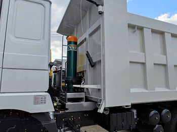 SHACMAN Shacman Truck F3000 for Sale in Ghana en crédit-bail SHACMAN Shacman Truck F3000 for Sale in Ghana: photos 5