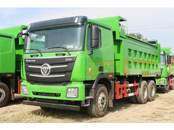 Camion benne FOTON