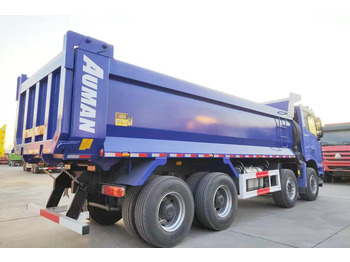 Camion benne pour transport de matériaux granulaires neuf FOTON Foton Tipper Truck for Sale in Guyana: photos 4