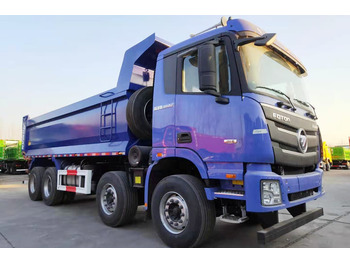 Camion benne pour transport de matériaux granulaires neuf FOTON Foton Tipper Truck for Sale in Guyana: photos 2