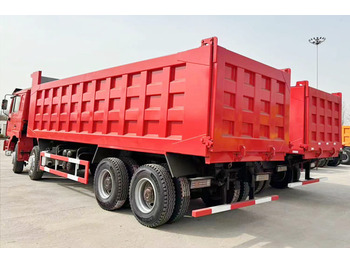 Camion benne SHACMAN