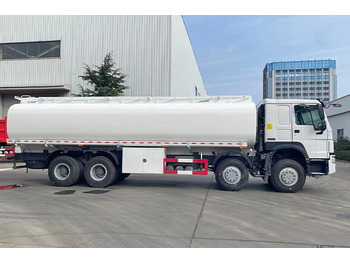 Camion citerne pour transport de carburant SINOTRUK Howo 371 Petrol Tank Truck Price for Sale in Saudi Arabia: photos 4
