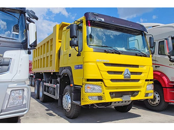 Camion benne SINOTRUK HOWO