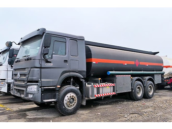 Camion citerne SINOTRUK HOWO