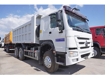 Camion benne SINOTRUK HOWO