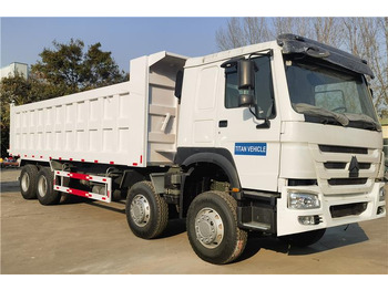 Camion benne SINOTRUK HOWO