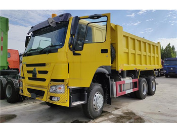 Camion benne SINOTRUK HOWO