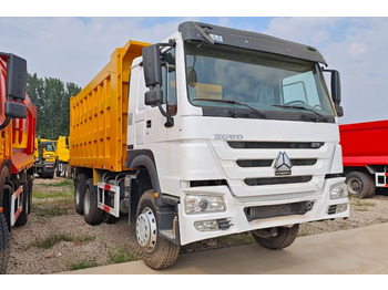 Camion benne SINOTRUK HOWO