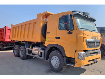 Camion benne SINOTRUK HOWO