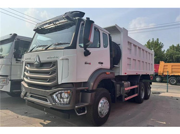 Camion benne SINOTRUK