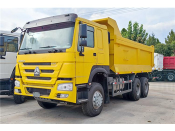 Camion benne SINOTRUK HOWO