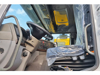 Camion benne pour transport de matériaux granulaires SINOTRUK Used Sinotruk Howo 371 10 Wheeler Dump Truck for Sale in Kenya: photos 5