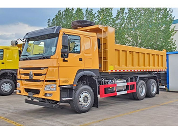 Camion benne SINOTRUK HOWO