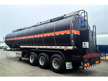 Semi-remorque citerne TITAN
