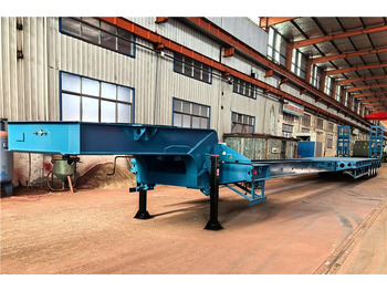 Semi-remorque surbaissé TITAN