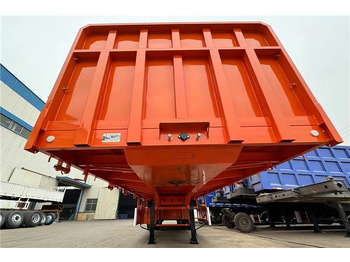 Semi-remorque plateau neuf TITAN 4 Axle Trailers With Side Walls for Sale In Malawi: photos 3
