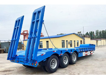 Semi-remorque surbaissé TITAN