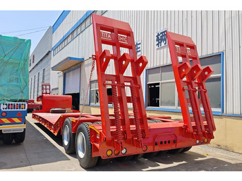 Semi-remorque surbaissé TITAN