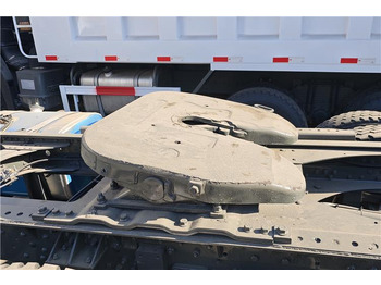 Tracteur routier Sinotruk Used Hohan Truck Tractor 10 Wheeler for Sale In Burkina Faso: photos 5