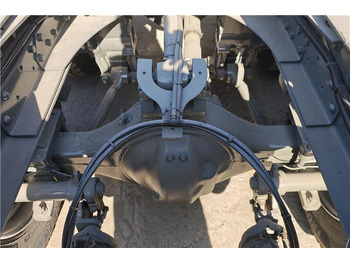 Tracteur routier Sinotruk Used Hohan Truck Tractor 10 Wheeler for Sale In Burkina Faso: photos 4